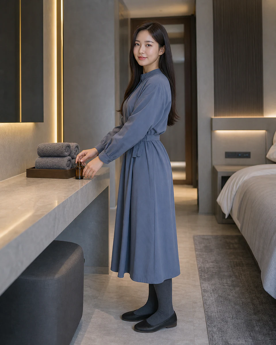 광명 스마일 마사지 여성 관리사 프로필